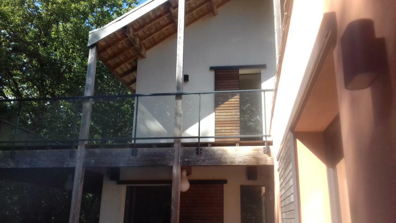 Maison Passive Et D'Architecte Treillieres Exterior photo